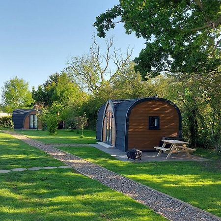 Oak Lodge Pods Lowestoft Exteriér fotografie