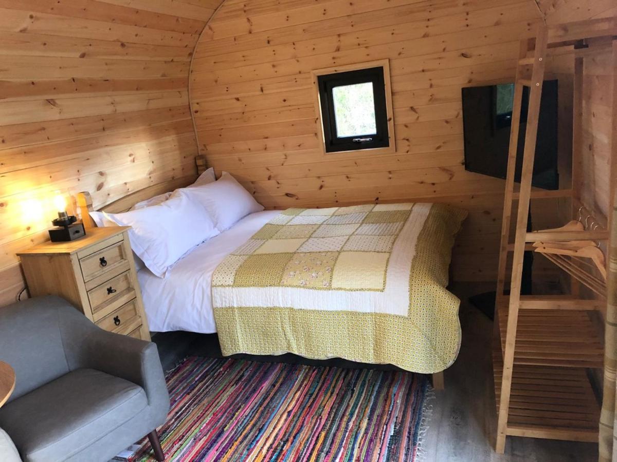 Oak Lodge Pods Lowestoft Exteriér fotografie