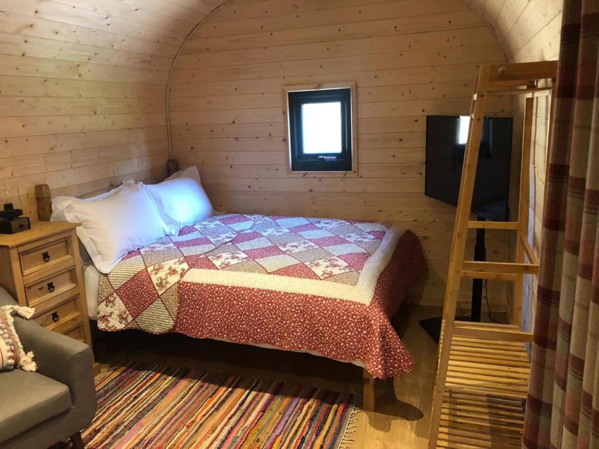 Oak Lodge Pods Lowestoft Exteriér fotografie
